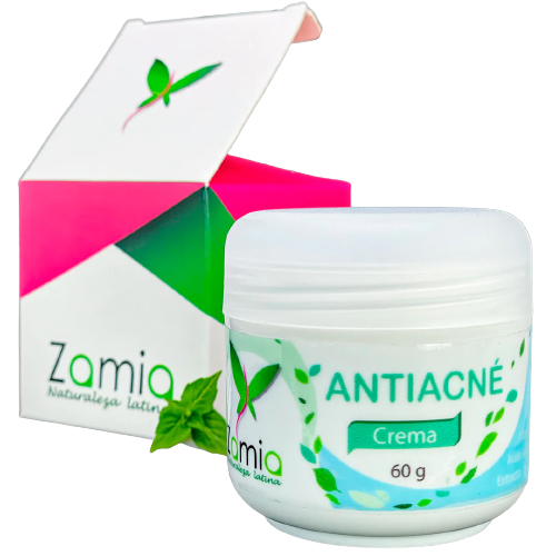 Crema anti acne Zamia (ENVIO GRATIS)